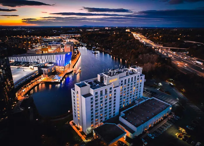 Gaithersburg Marriott Washingtonian Center