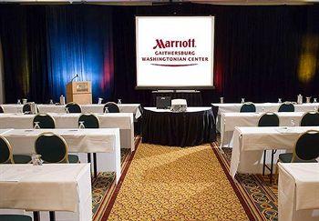Hotel Marriott Washingtonian Center 4*