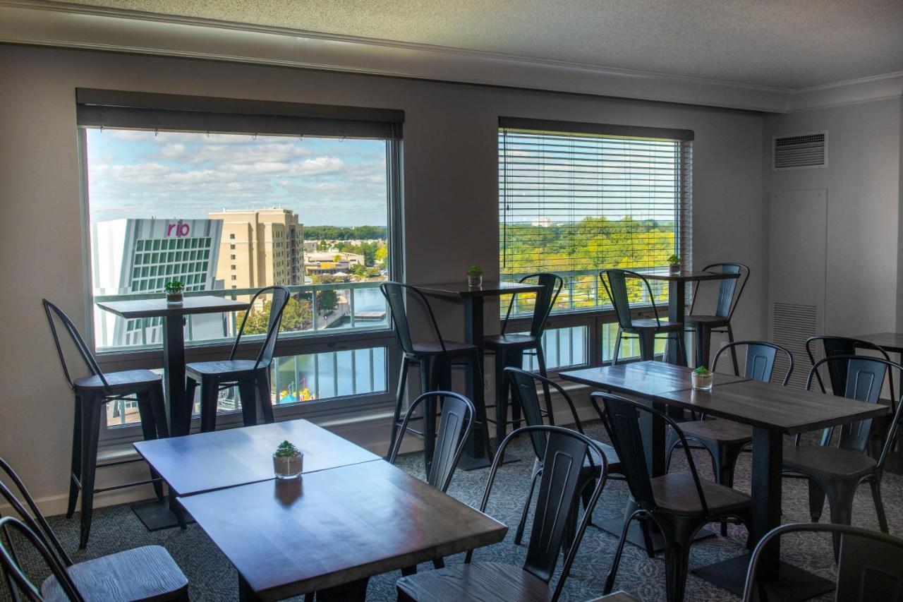 Hotel Marriott Washingtonian Center Gaithersburg