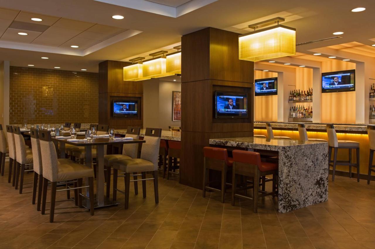 Hotel Marriott Washingtonian Center Gaithersburg