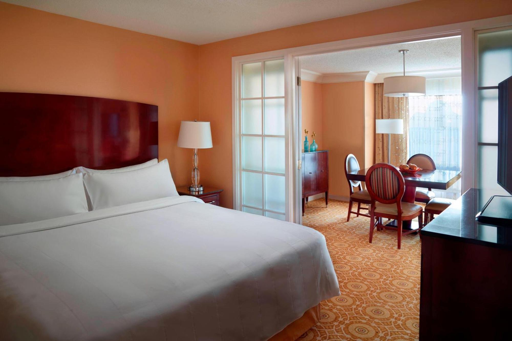 Hotel Marriott Washingtonian Center 4*