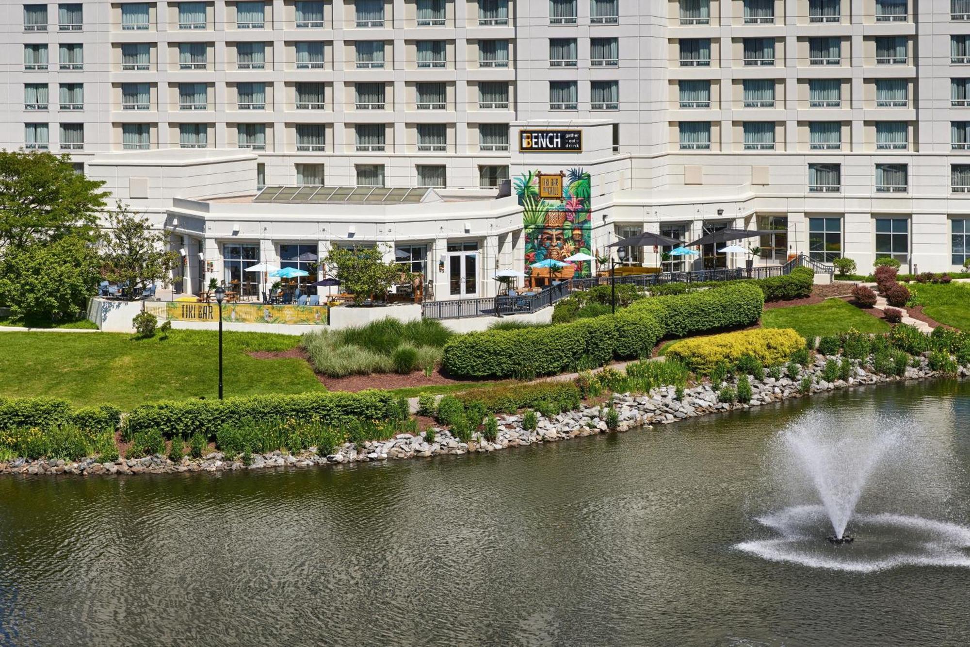 Hotel Marriott Washingtonian Center