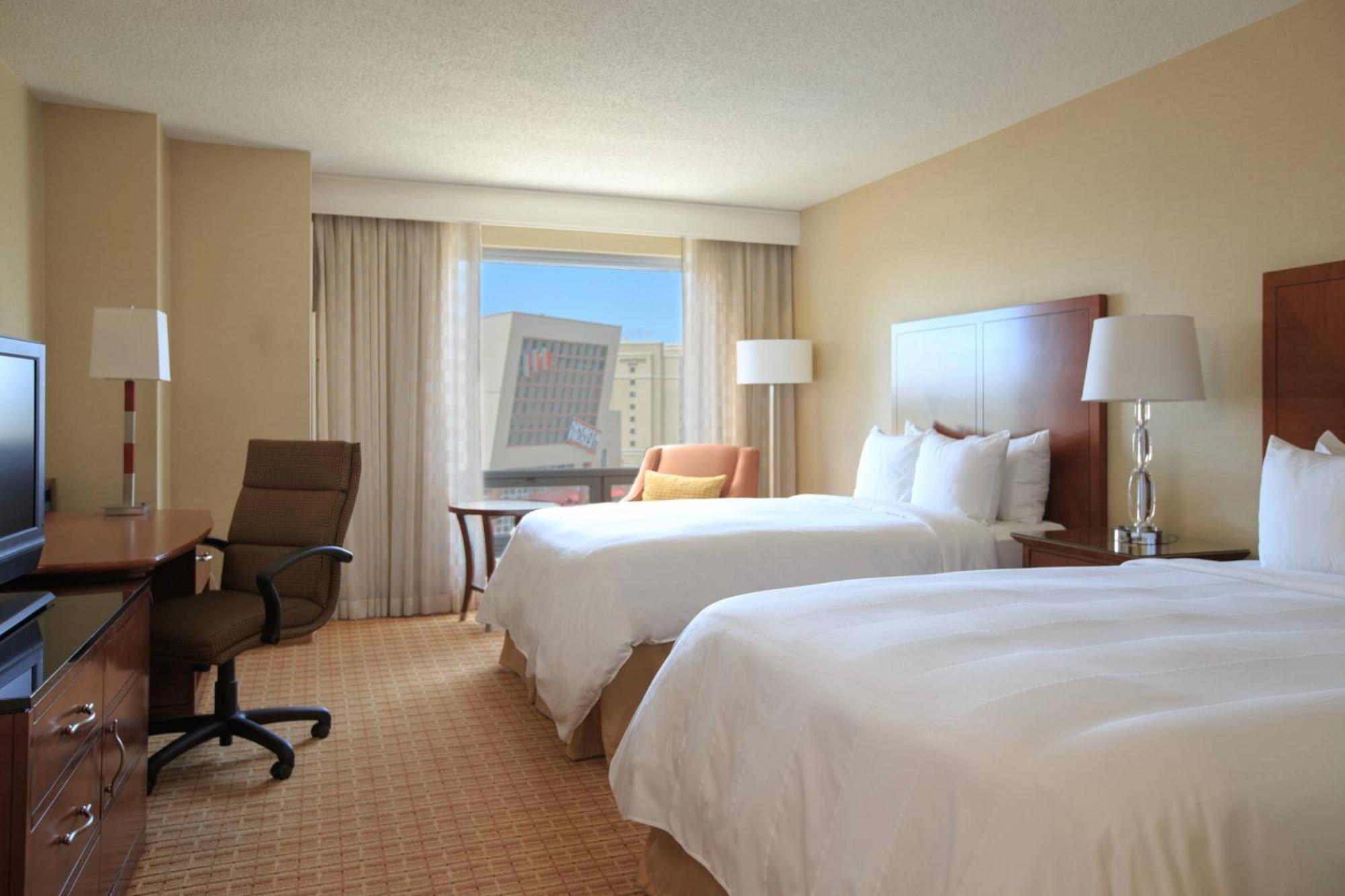 Marriott Washingtonian Center 4*