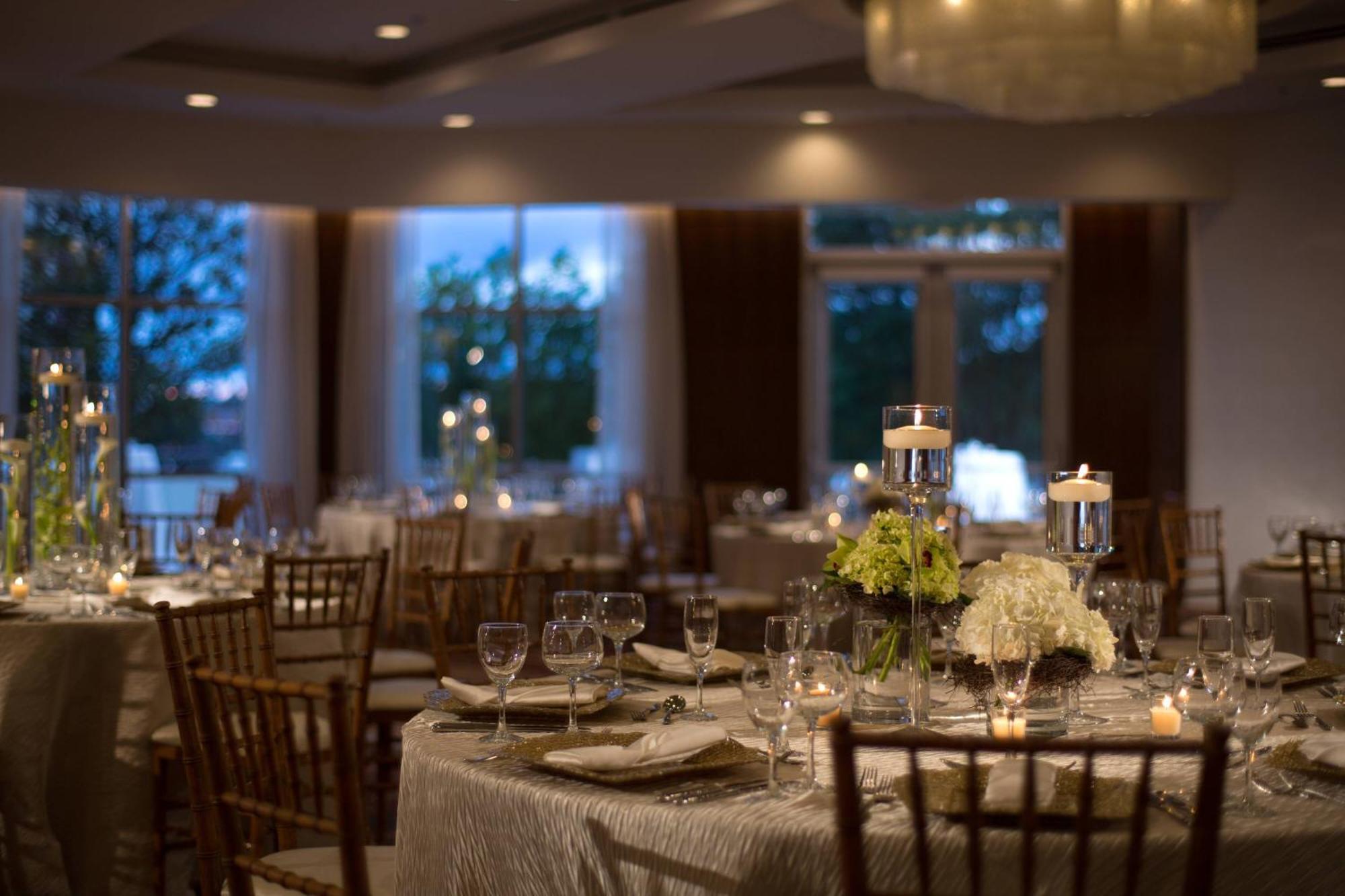 Hotel Marriott Washingtonian Center