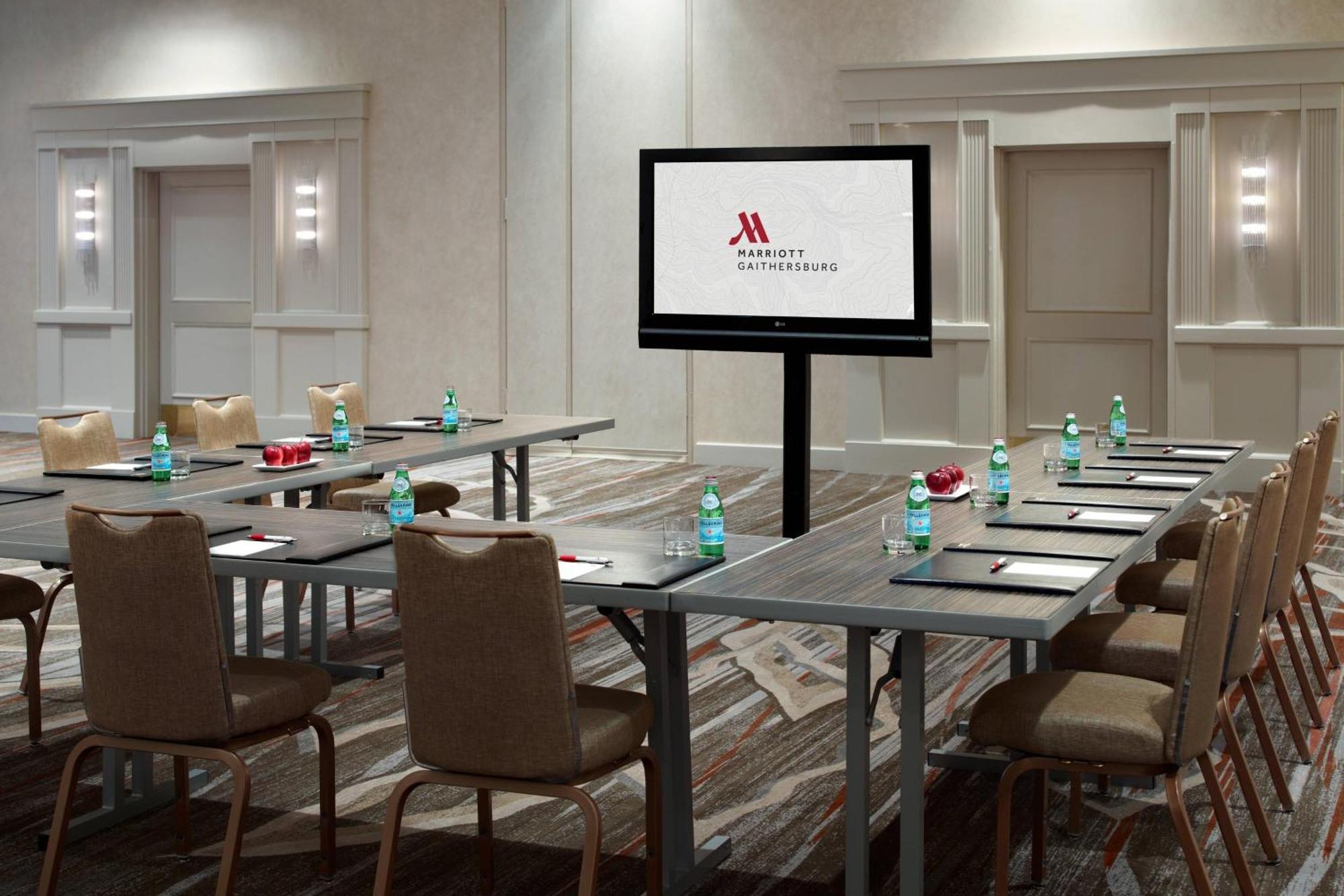 Marriott Washingtonian Center Gaithersburg