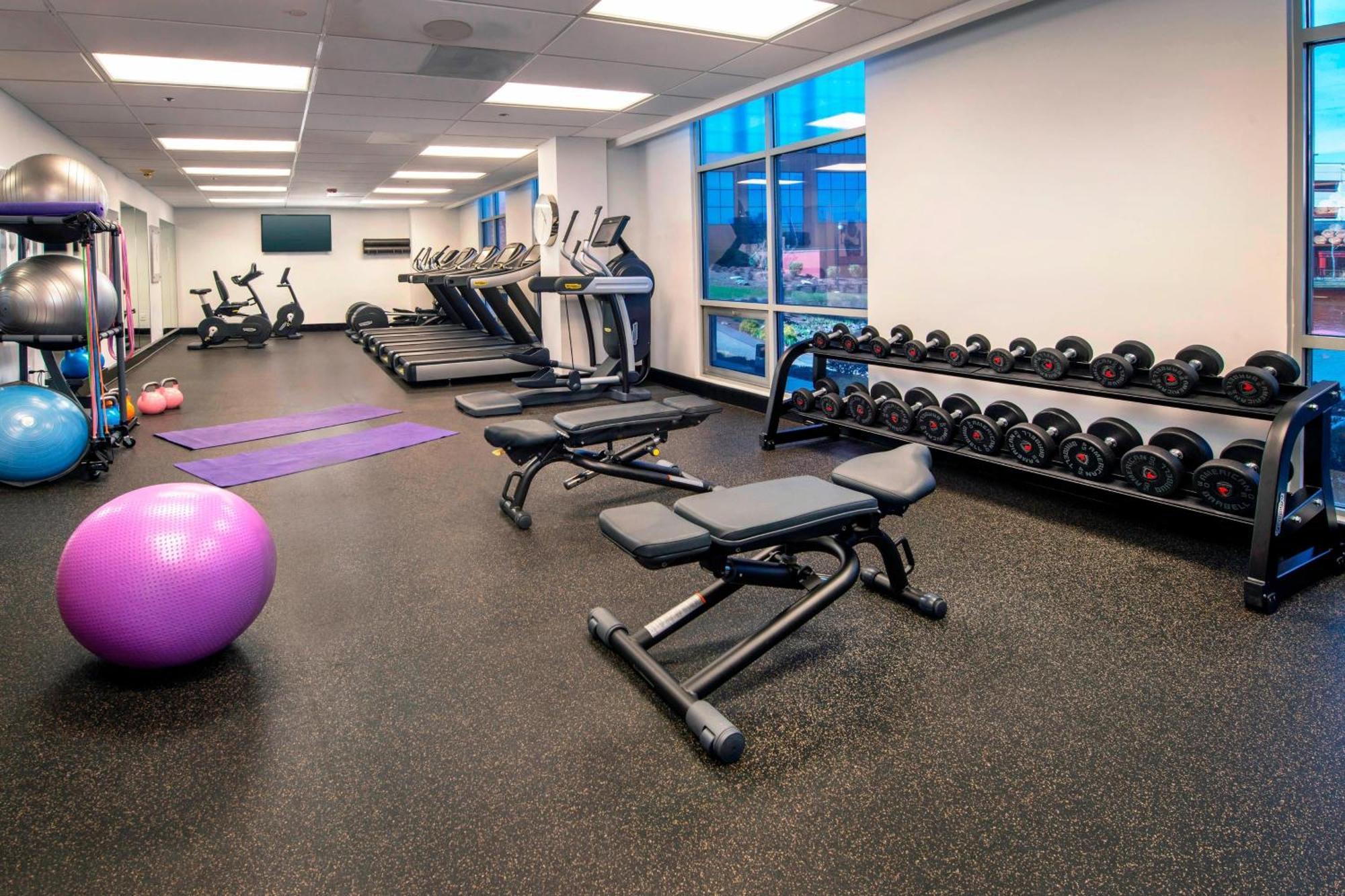 Hotel Marriott Washingtonian Center 4*