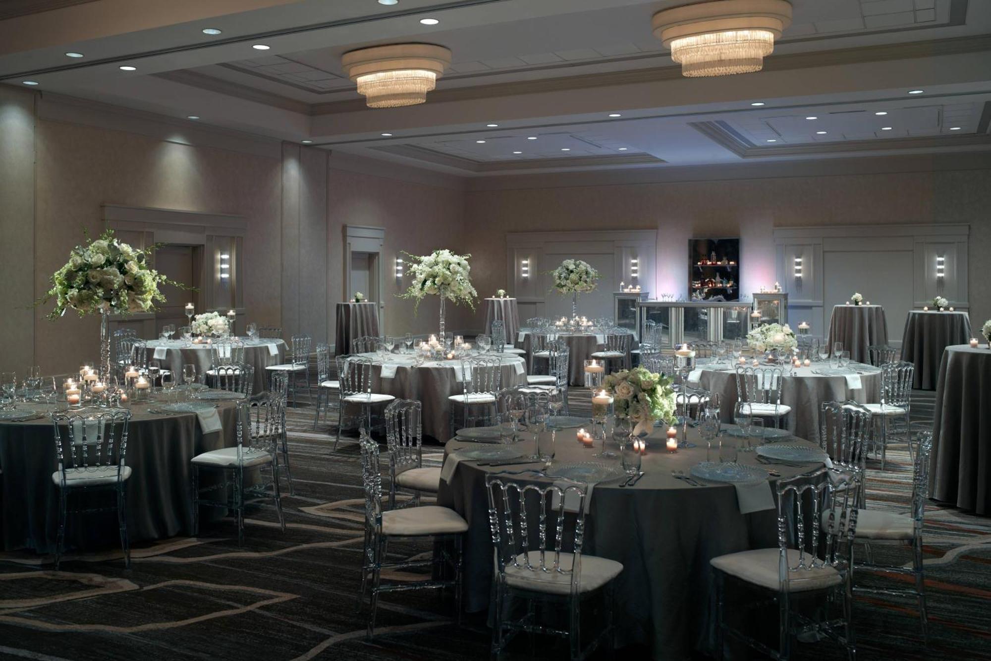 Hotel Marriott Washingtonian Center Gaithersburg