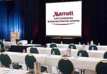 Hotel Marriott Washingtonian Center 4*