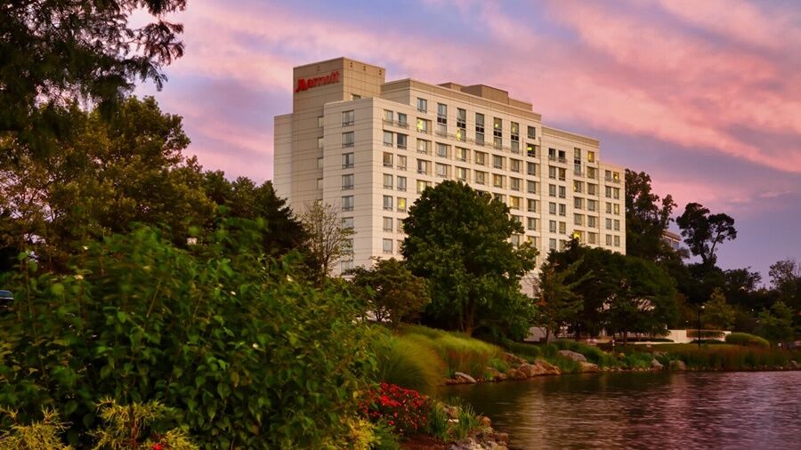 Marriott Washingtonian Center 4*