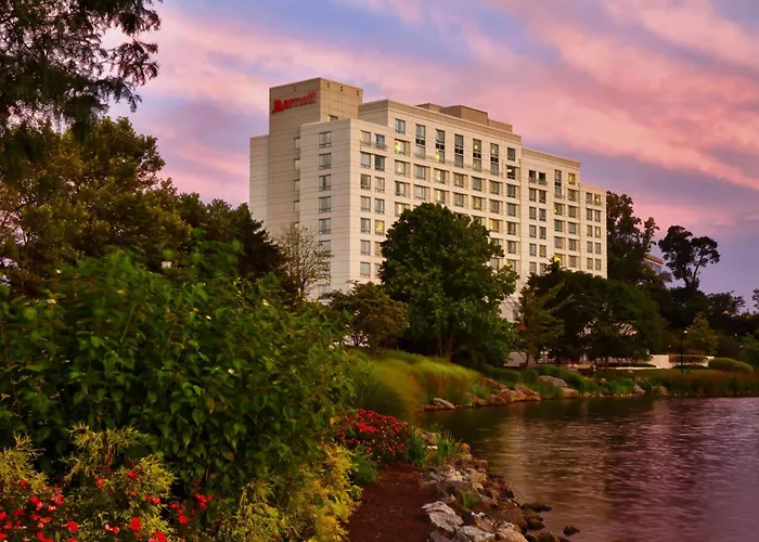 Gaithersburg Marriott Washingtonian Center