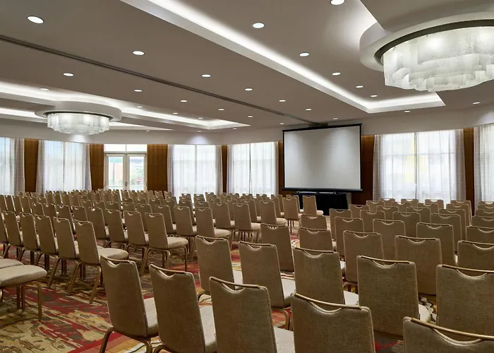 Gaithersburg Marriott Washingtonian Center