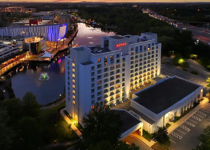 Gaithersburg Marriott Washingtonian Center
