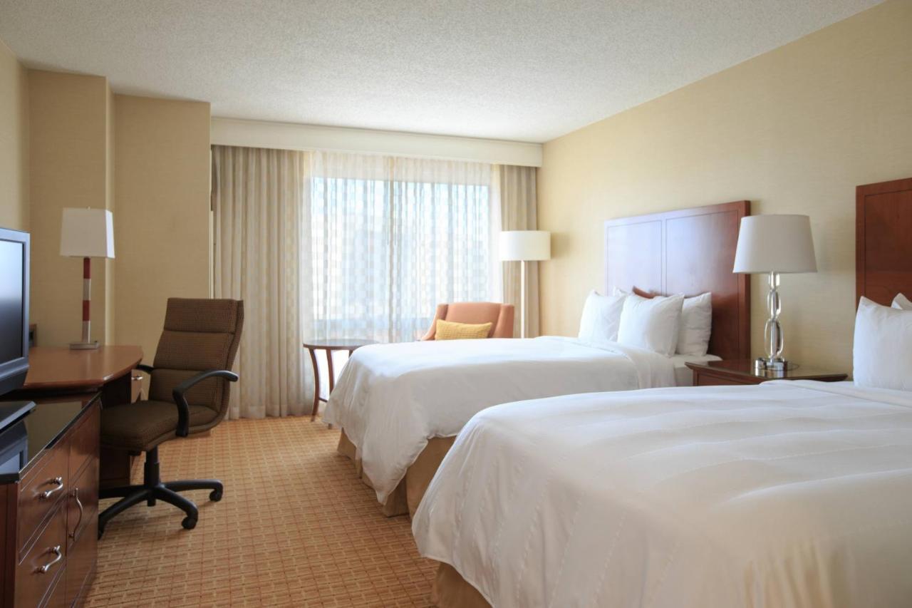 Marriott Washingtonian Center