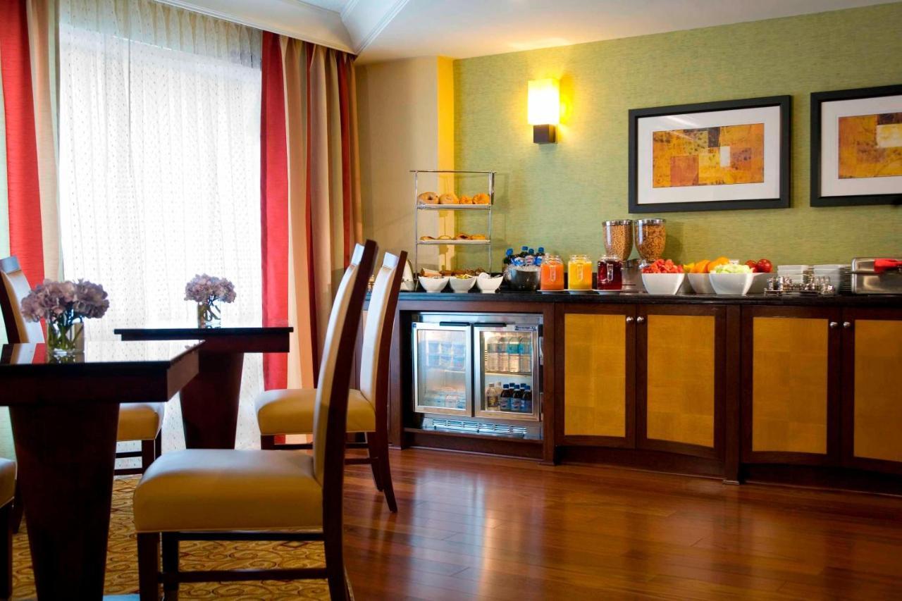 Hotel Marriott Washingtonian Center Gaithersburg