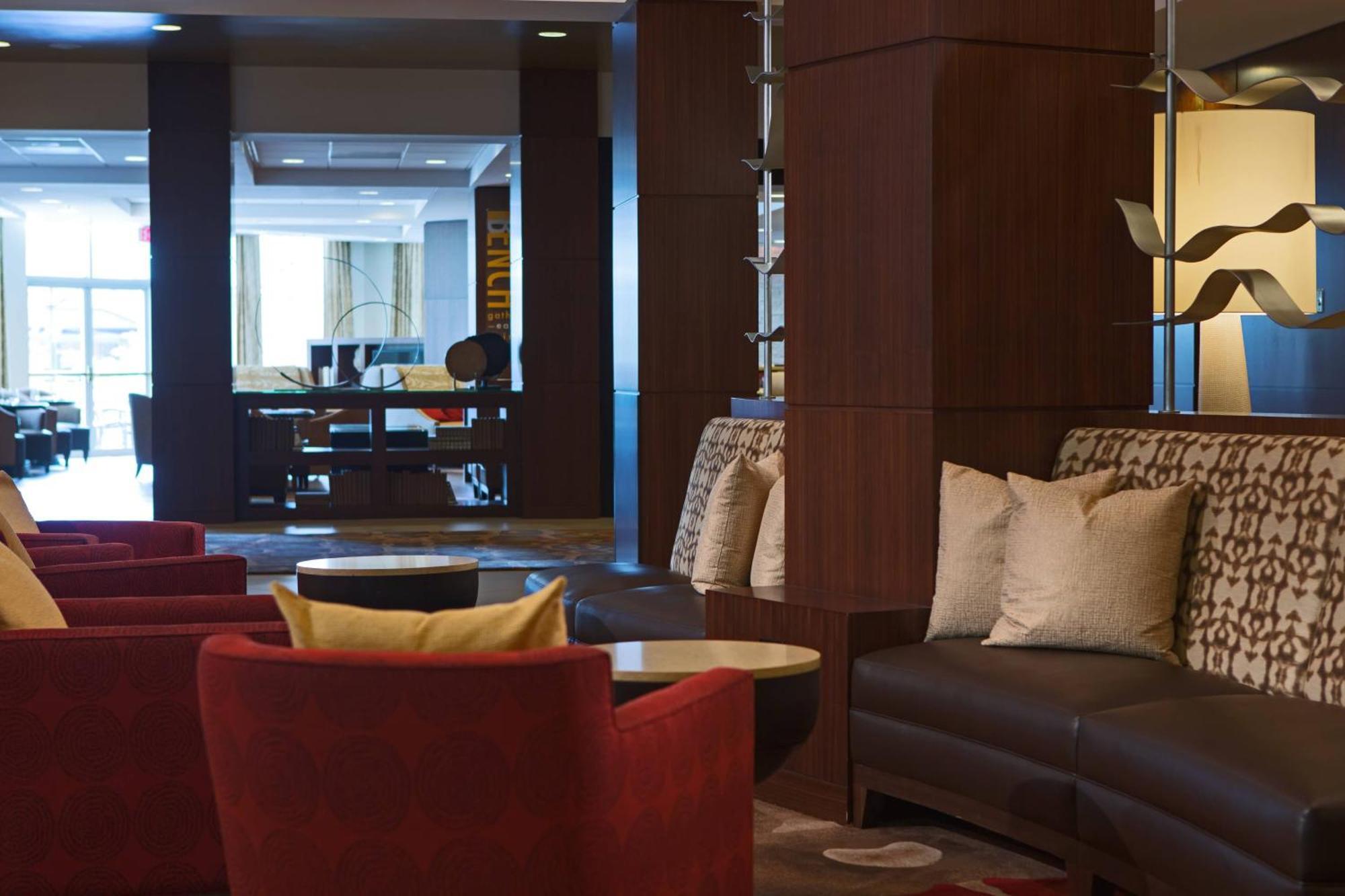 Marriott Washingtonian Center Gaithersburg