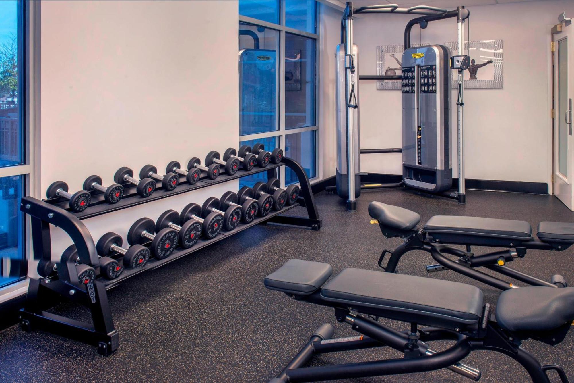 Hotel Marriott Washingtonian Center 4*