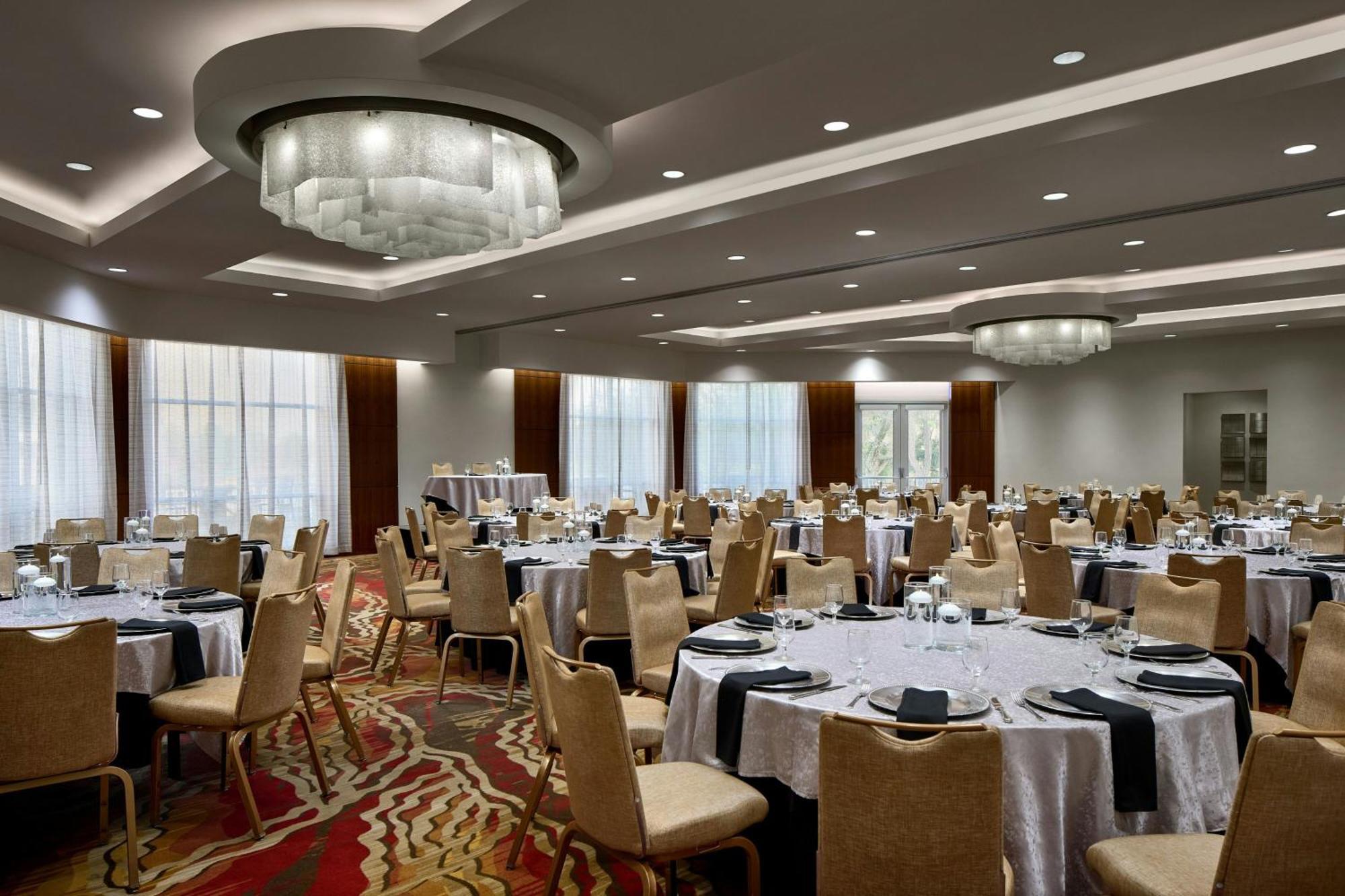 Marriott Washingtonian Center Gaithersburg