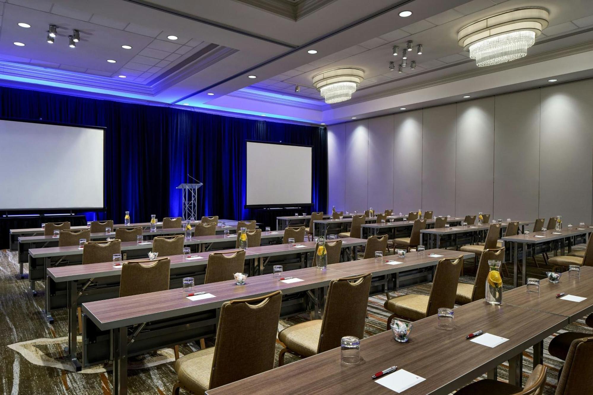 Hotel Marriott Washingtonian Center 4*