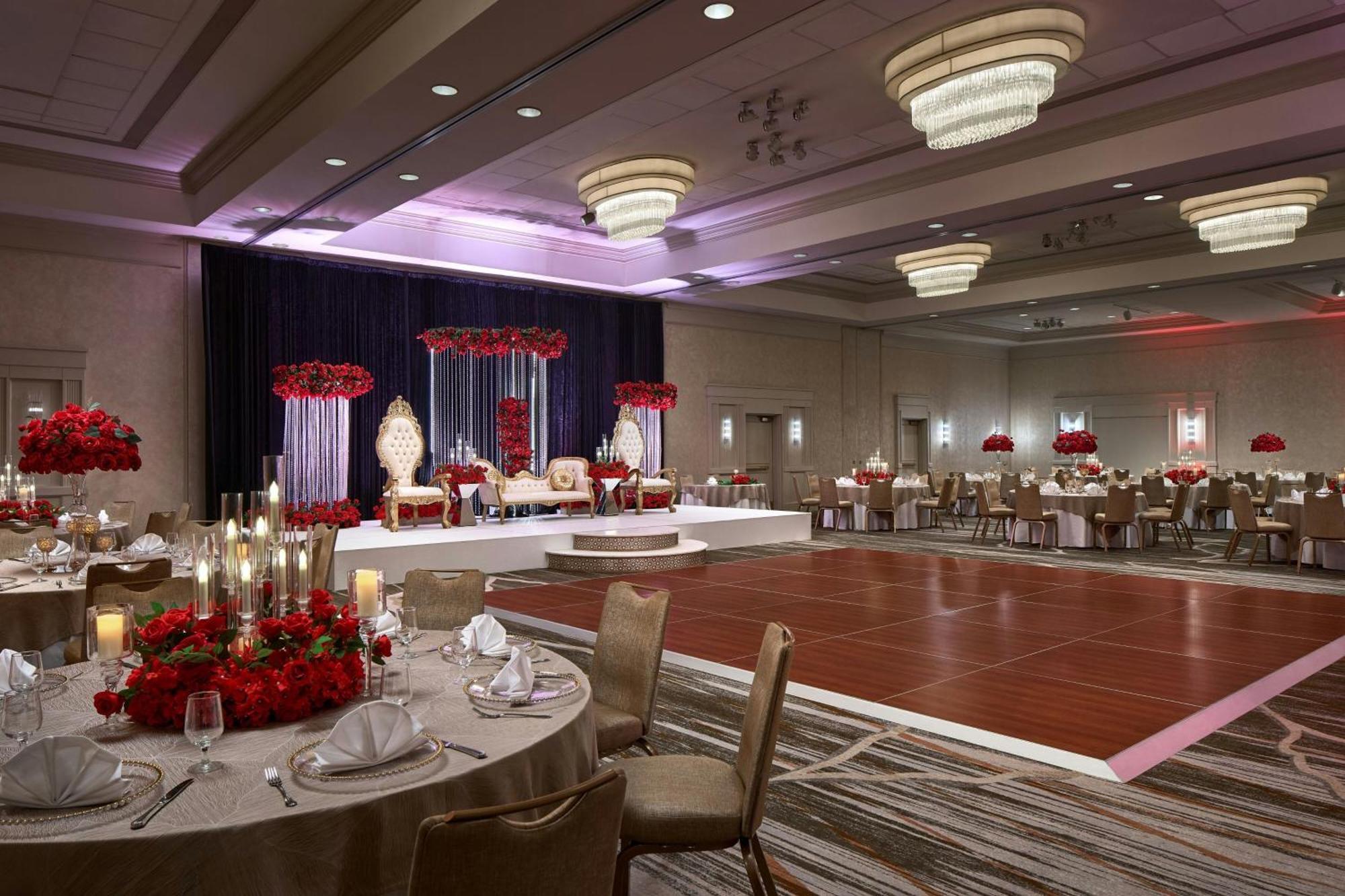 Marriott Washingtonian Center Hotel Gaithersburg