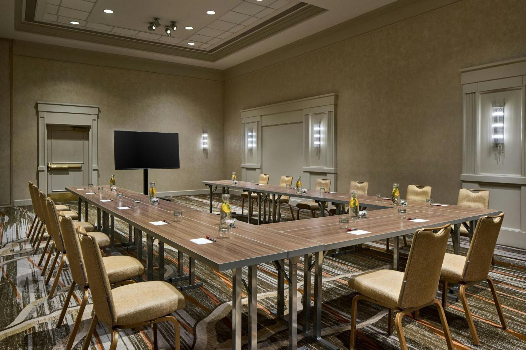 Hotel Marriott Washingtonian Center Gaithersburg