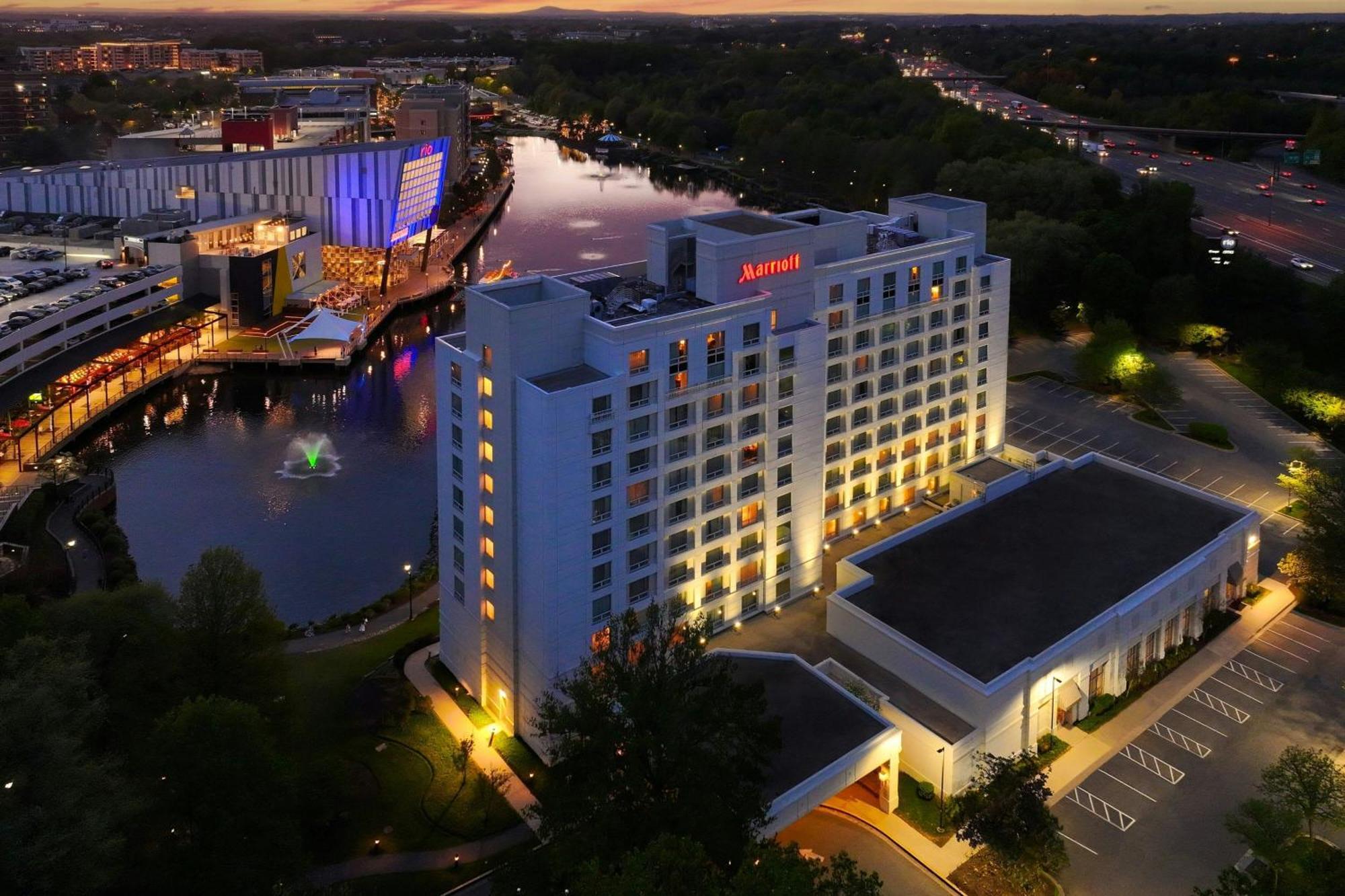 Marriott Washingtonian Center 4* Gaithersburg