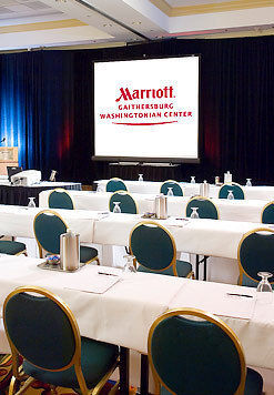 Marriott Washingtonian Center Hotel Gaithersburg