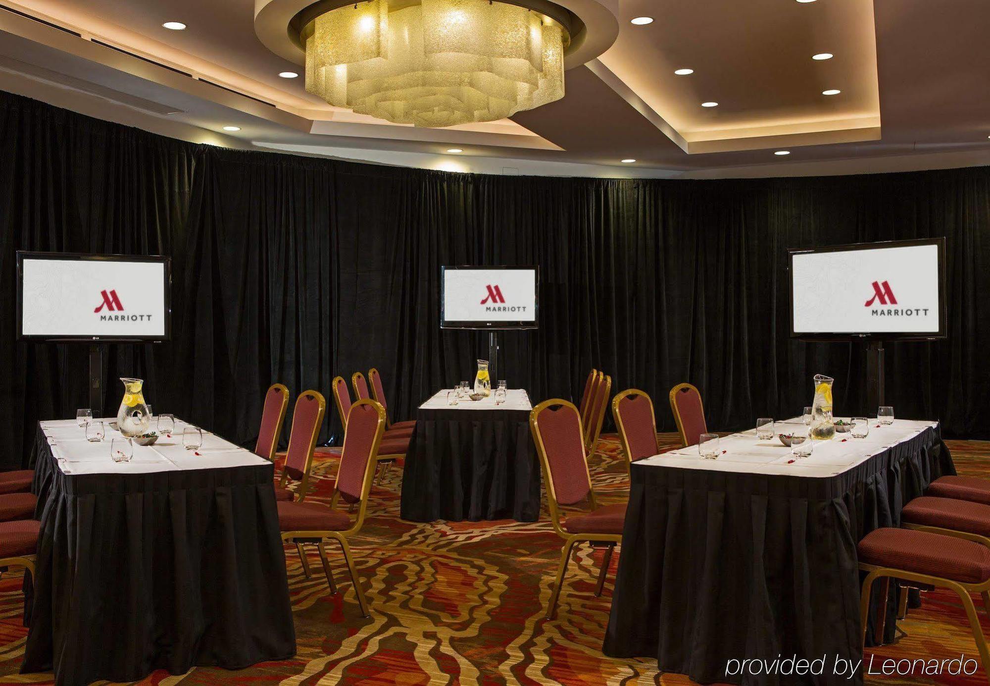 Hotel Marriott Washingtonian Center