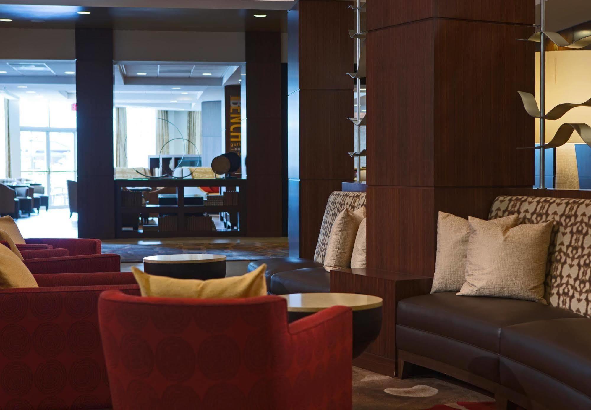 Marriott Washingtonian Center Hotel